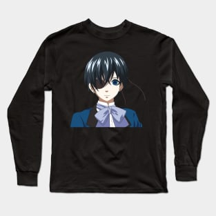 Manga character Long Sleeve T-Shirt